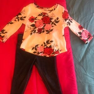 Floral Spring And Sassy!